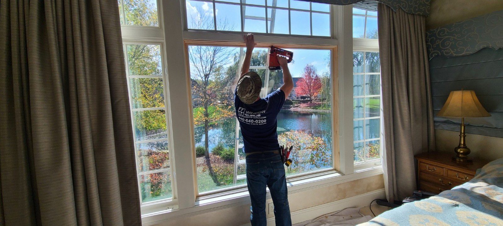 Storefront Glass Replacement