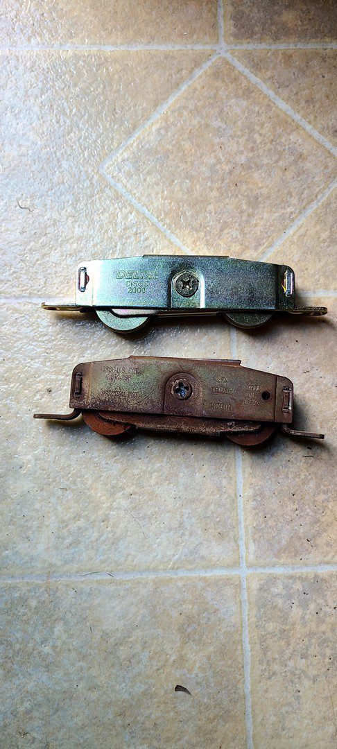 Window hardware