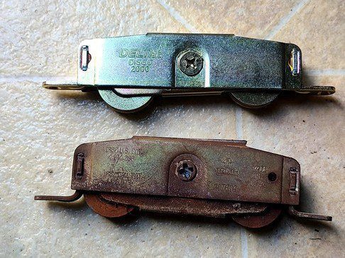 Squeaky Hinges and Noisy Doors