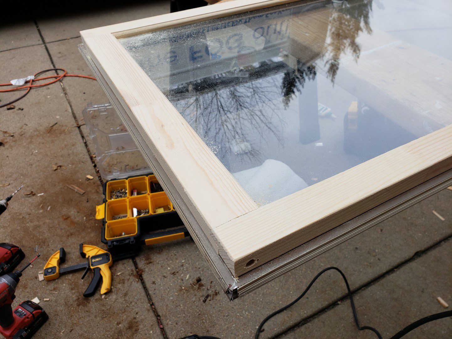 Triple-Pane Windows