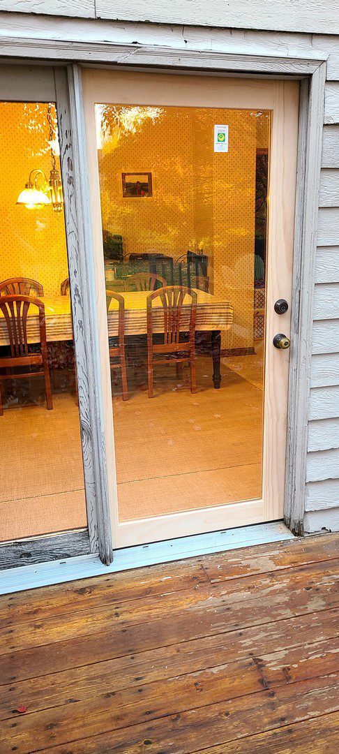 Door Caulking Services