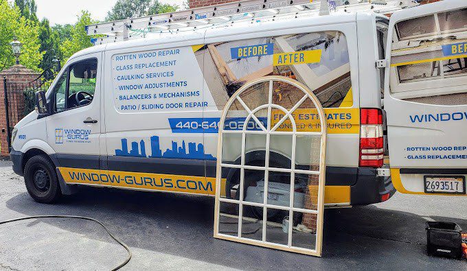 Commercial Window Glass Repair & Replacement