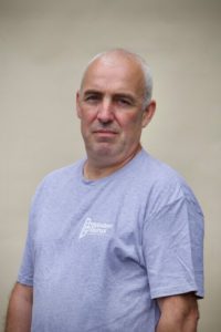 Andrew Burka, Window Gurus field technician