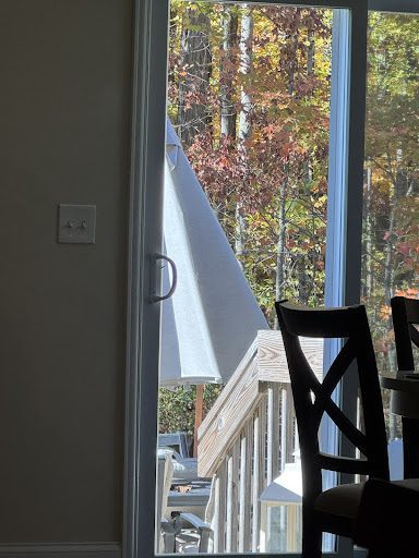 Foggy Patio Door Glass Replacement with Fast, Clean Service