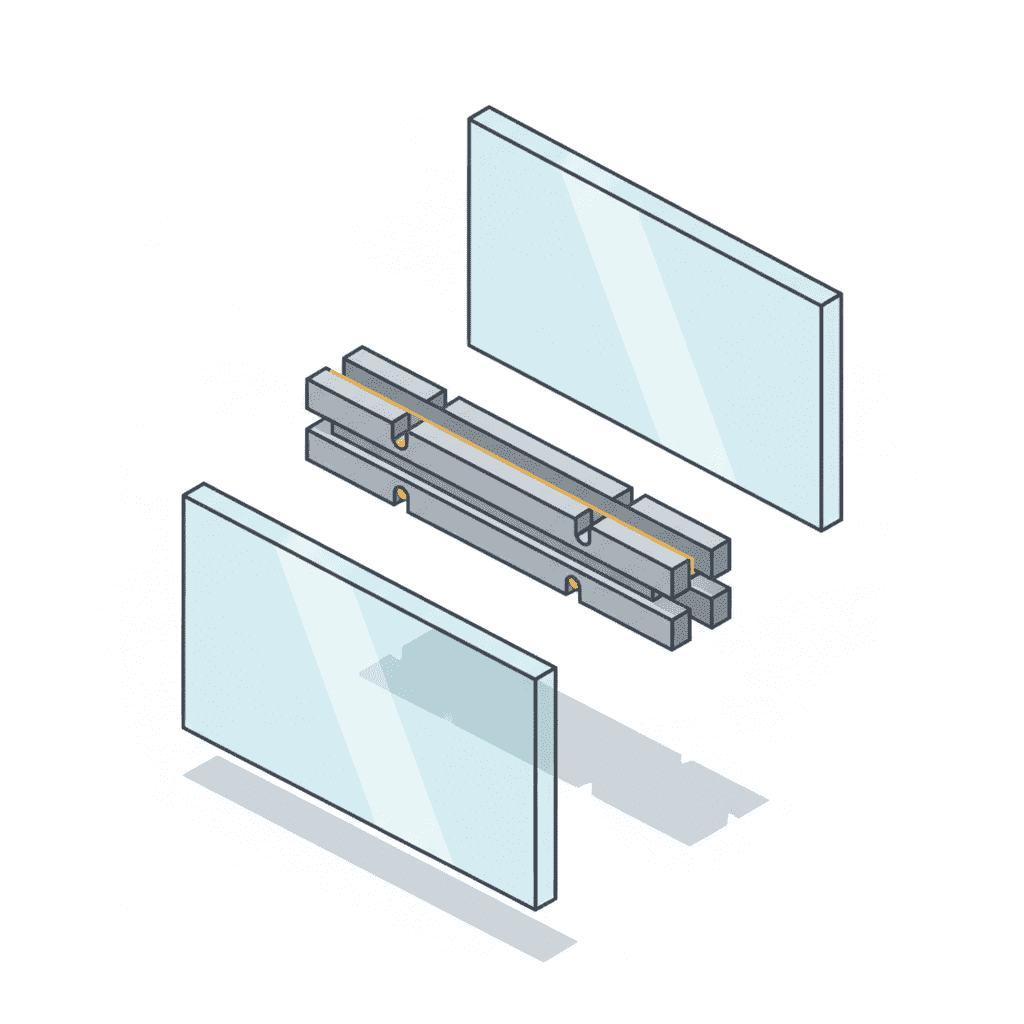 Double-Pane Window