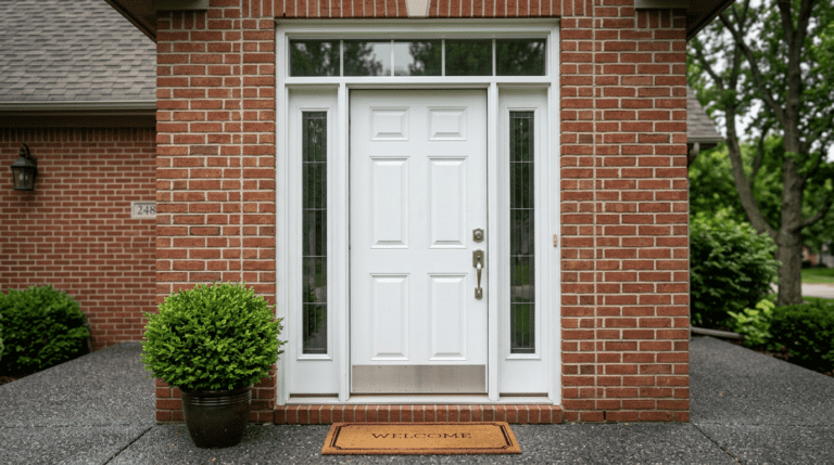 Parts of a Front Door: A Complete Anatomy Guide