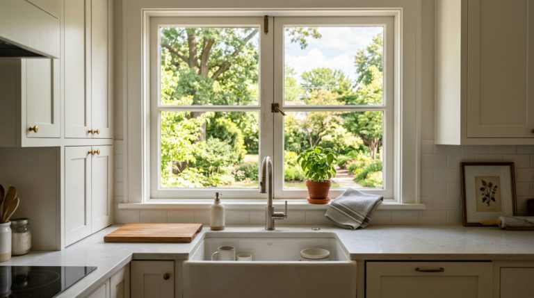 Kitchen Window Ideas to Brighten Your Whole Kitchen