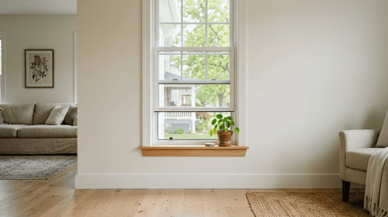 What Are Single-Hung Windows? Pros, Cons, and Uses