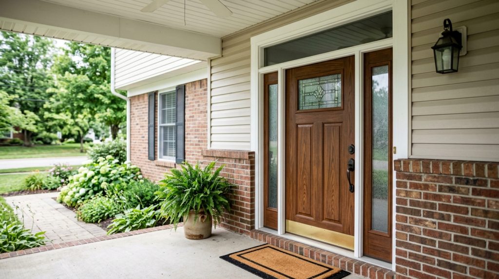 Entry Doors: How to Choose the Right One for Your Home