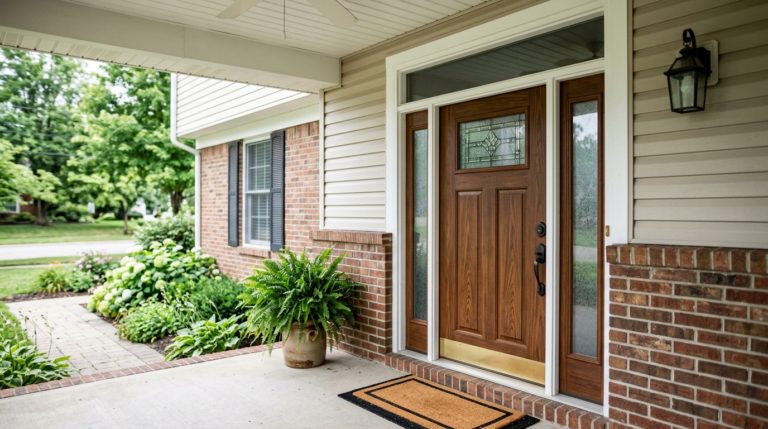 Entry Doors: How to Choose the Right One for Your Home