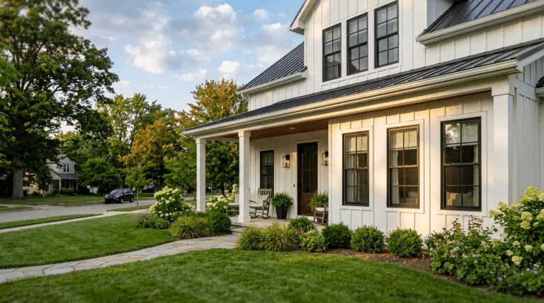 Farmhouse Window Styles: How to Choose the Right Look