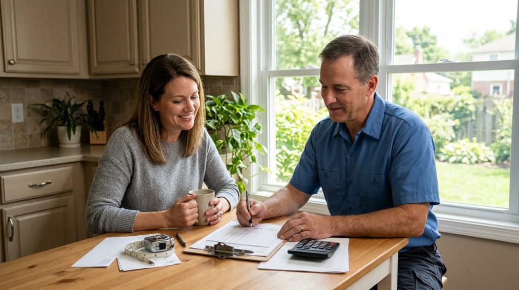 How to Finance Window Replacement Without Overpaying