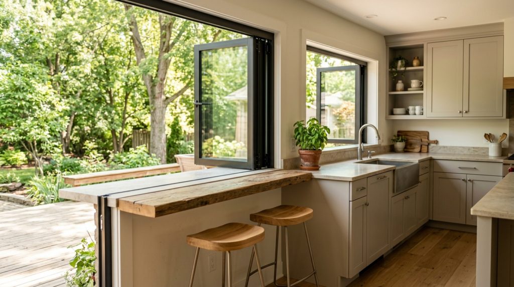 Pass-Through Windows: Ideas, Types, and What to Know