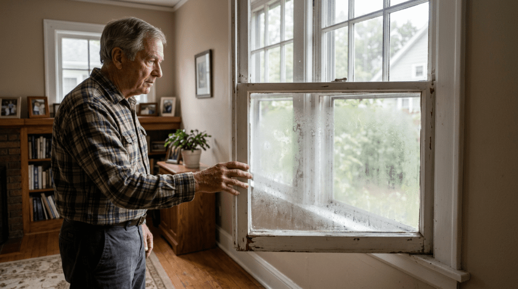 7 Signs It’s Time to Replace Your Windows