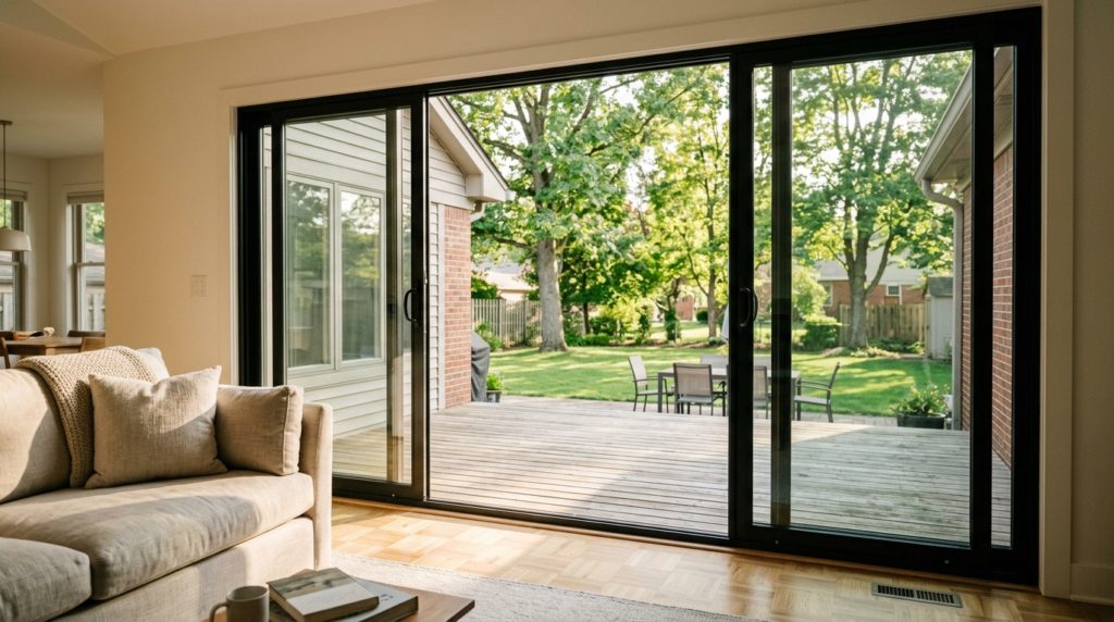 Sliding vs Bi-Fold Patio Doors: Which Is Right for You?