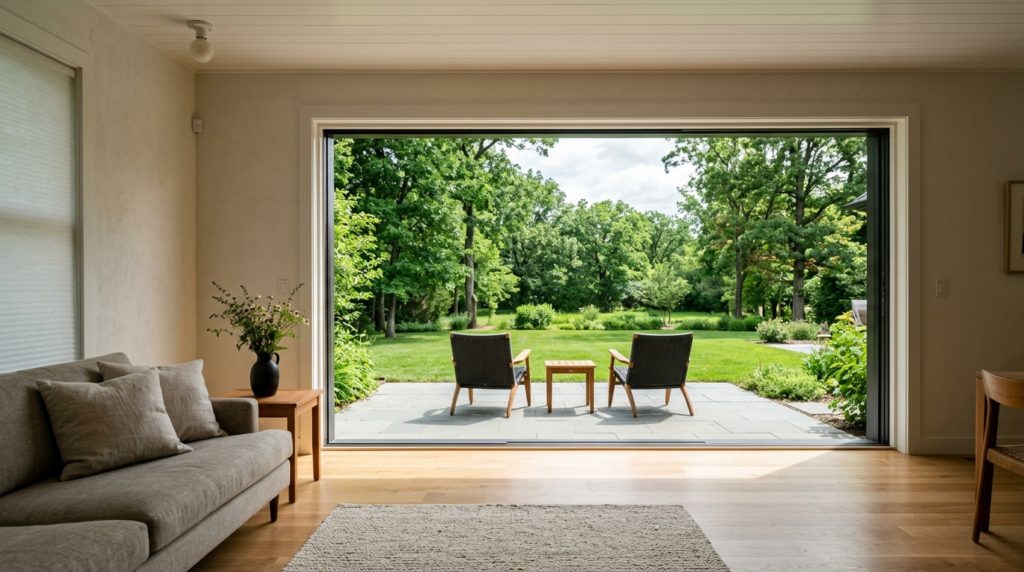 Pocket Patio Doors: How They Work, Pros, and Cons