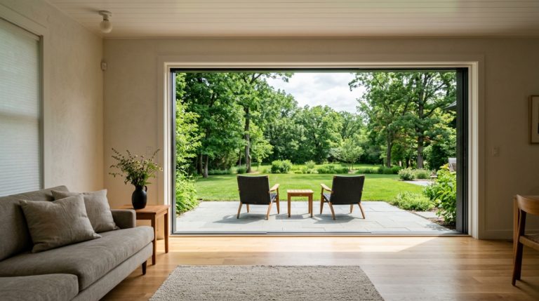 Pocket Patio Doors: How They Work, Pros, and Cons