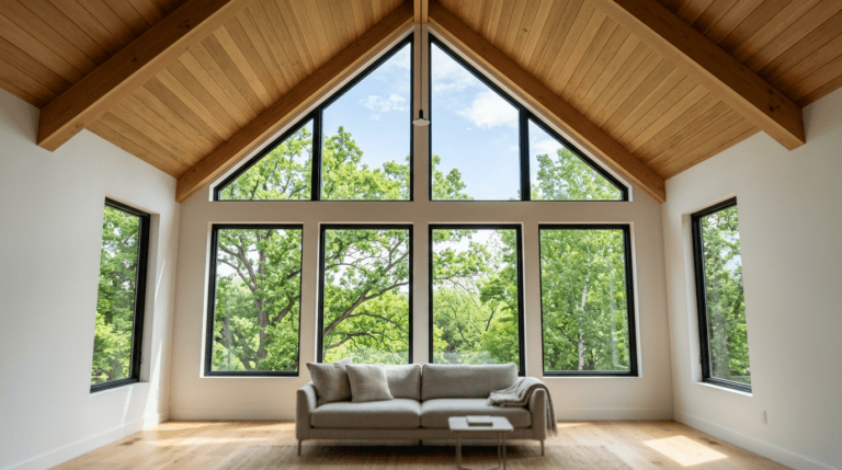 Triangle Windows: Design Ideas and Practical Uses
