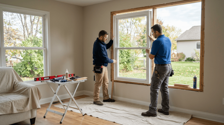 Window Installation Day: What Homeowners Should Expect