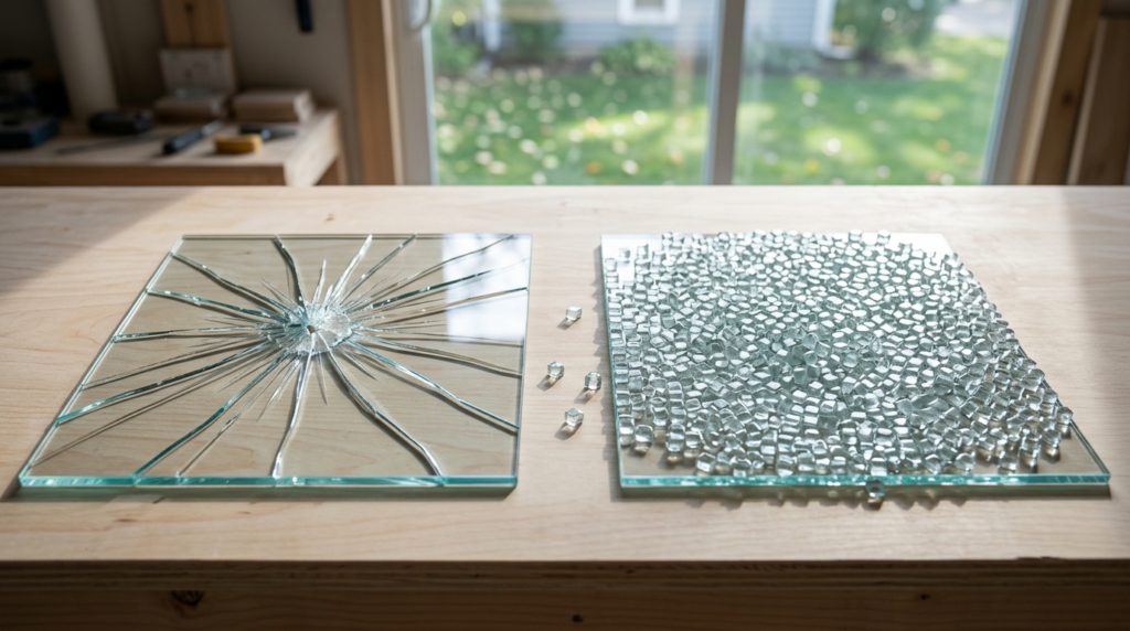 Annealed vs Tempered Glass: Which One Is in Your Home?