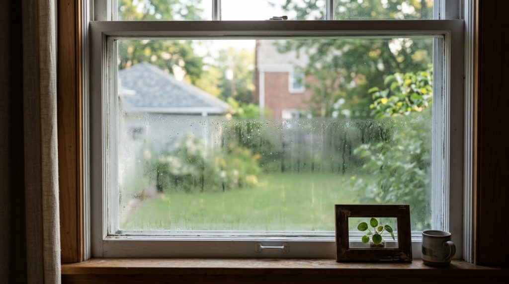 How to Fix Foggy Double-Pane Windows