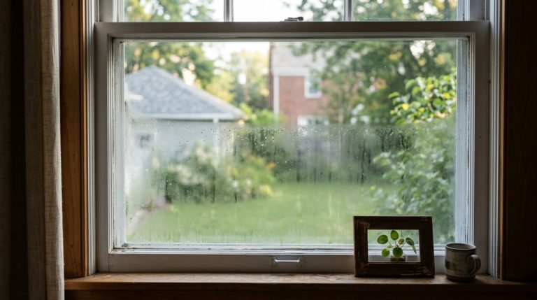 How to Fix Foggy Double-Pane Windows