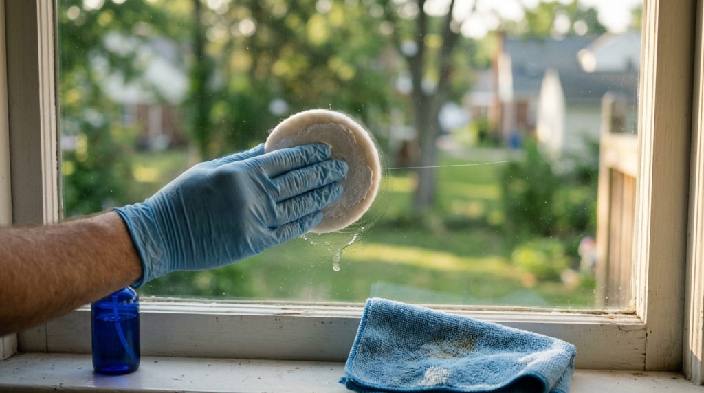 How to Remove Scratches from Glass at Home