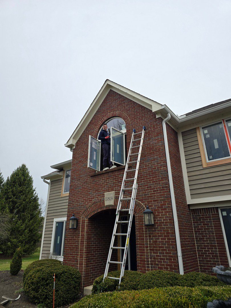 Wood Window Replacement