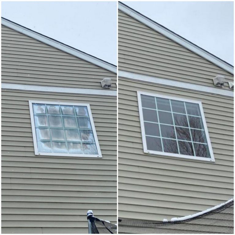 Glass replacement