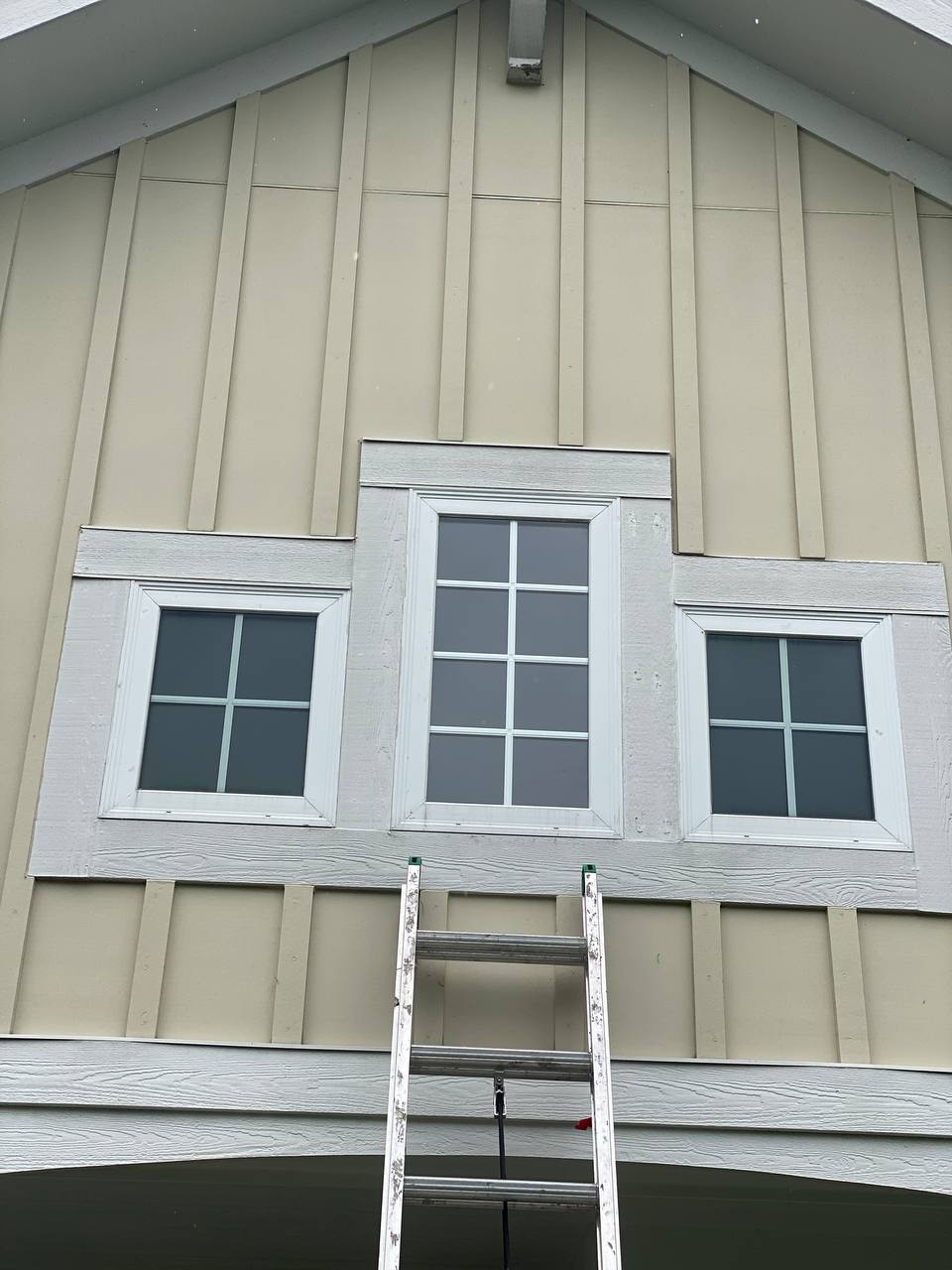 Enhancing Architectural Elegance: The Galloway Barn Window Project