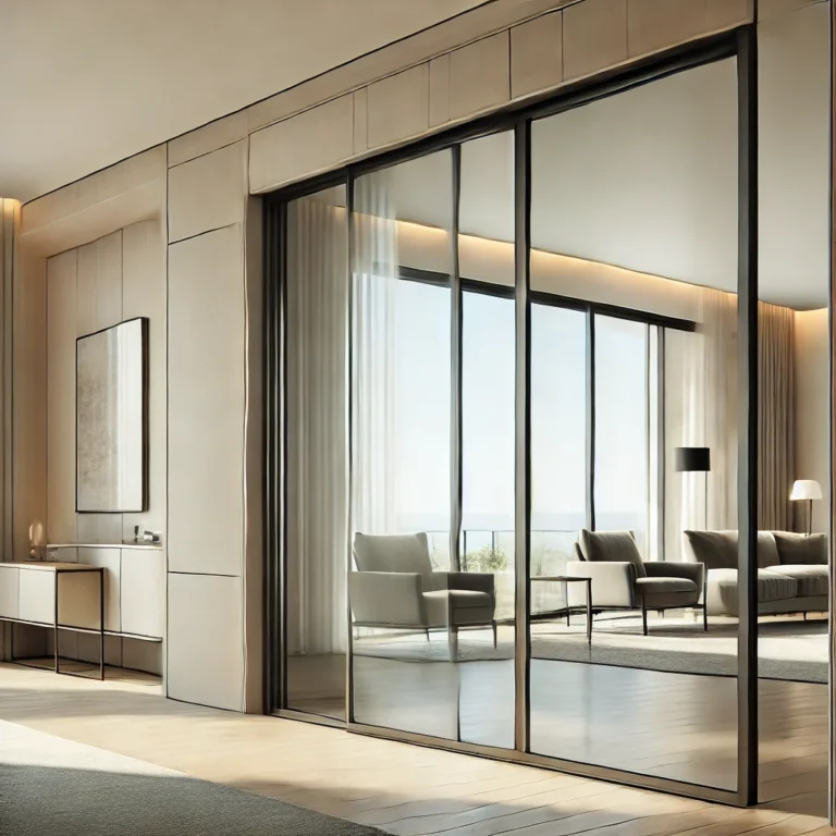 How to Fix a Stuck Sliding Door