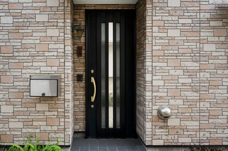 Storm Door Screen Repair: Fixing Tears and Adjusting Tension