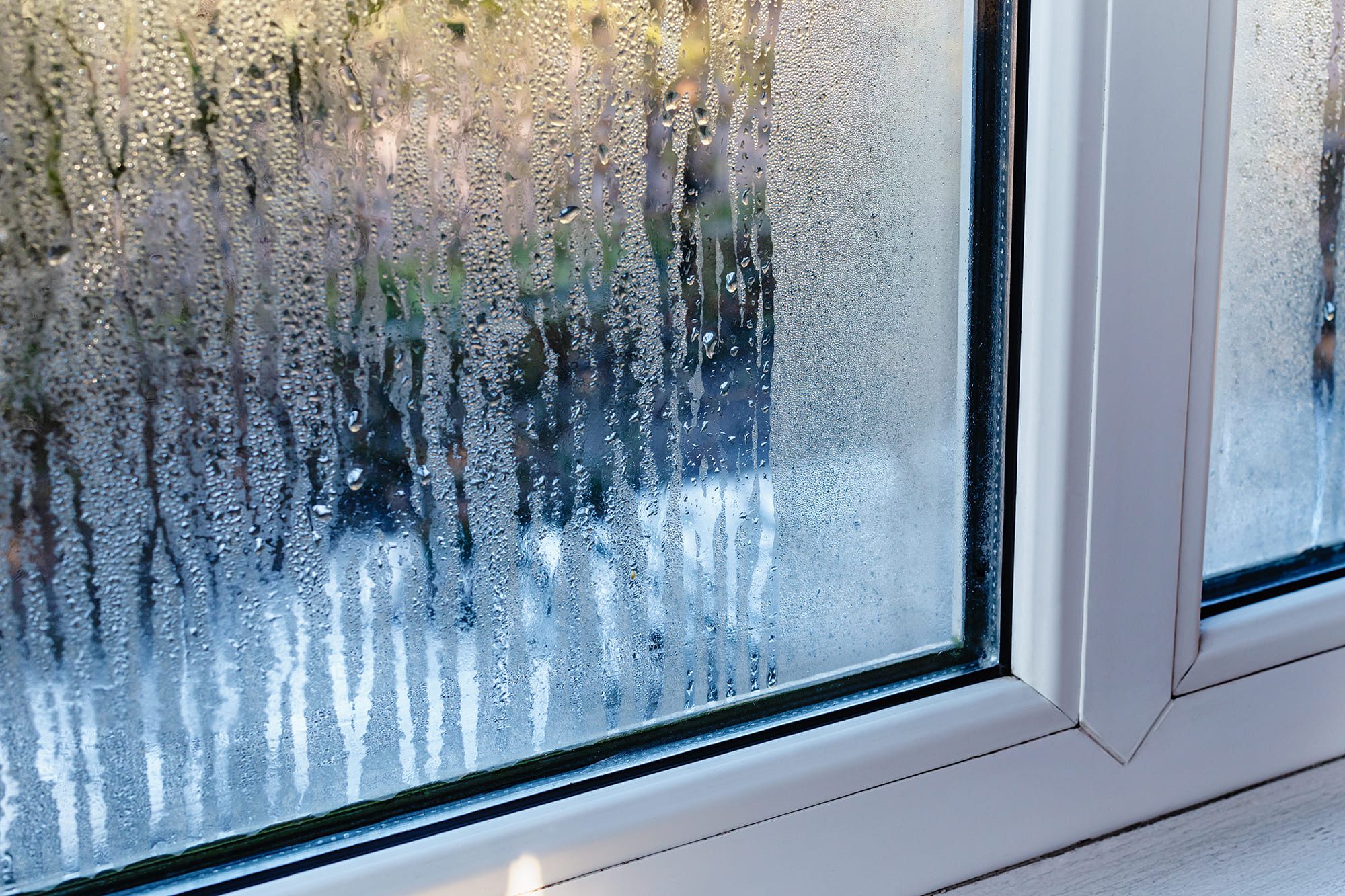 Understanding Why Condensation Appears on Windows