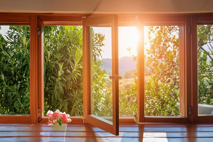 Choosing the Right Wooden Windows for Your Home