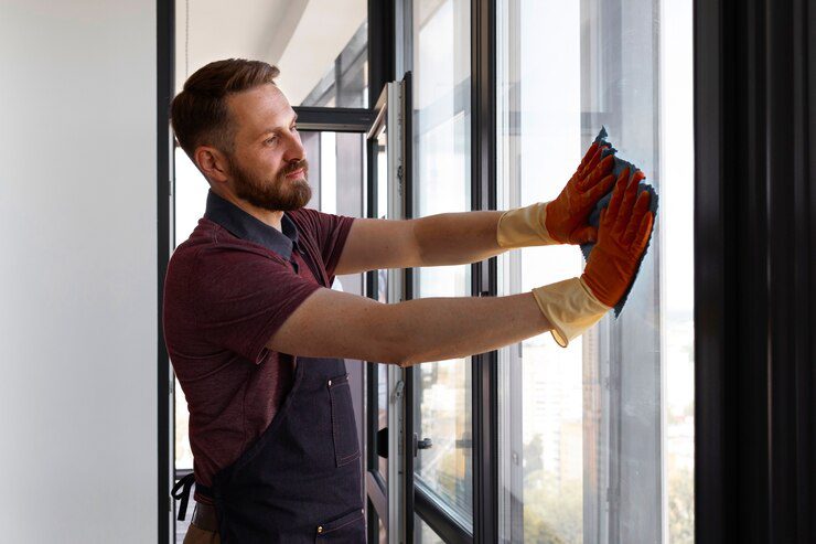 How to Clean Windows Properly Without Causing Damage