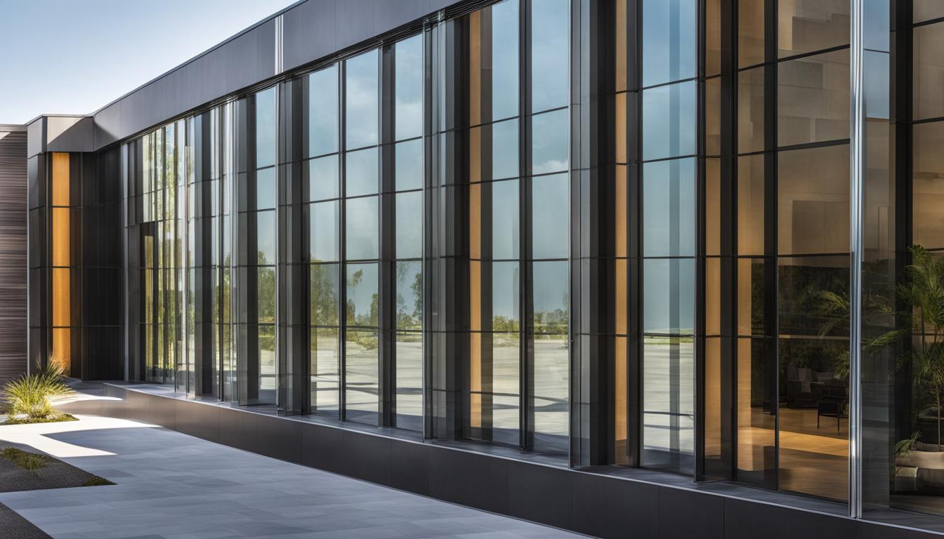 How to Choose the Best Glass for Large Commercial Buildings