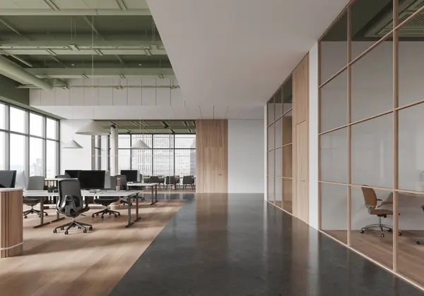 How to Choose the Right Glass for Office Partitions