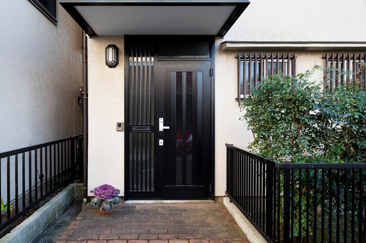 How to Improve the Longevity of Entry Doors