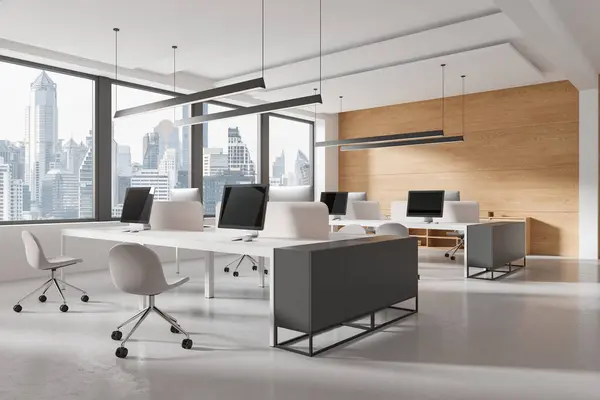 Introduction to Triple-Glazed Windows in Modern Workspace Design