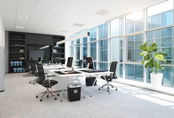 Why Triple-Glazed Units Are Becoming Standard for Offices