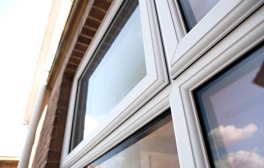 Climate considerations for triple glazed windows