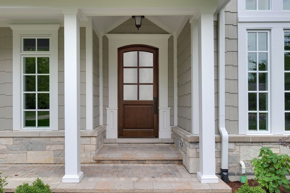 How to Properly Maintain Wooden Entry Doors