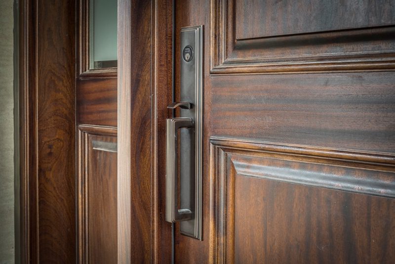 The Role of Weatherstripping in Preserving Wooden Doors