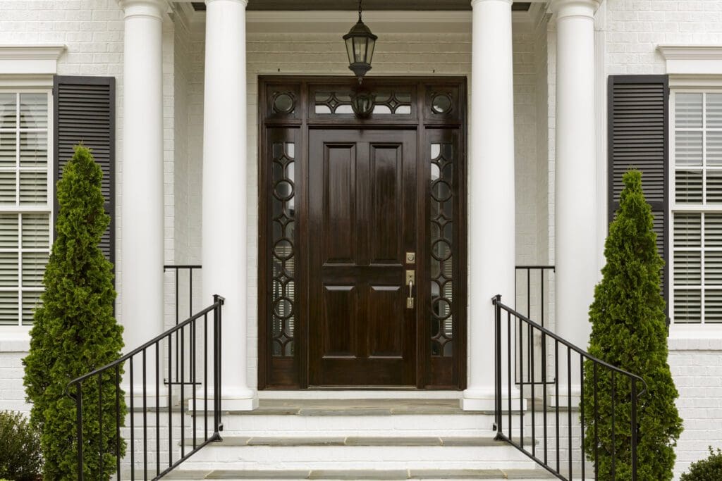 When to seek professional help for door restoration