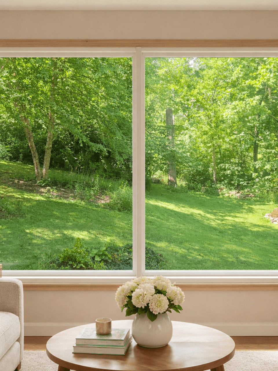 On-Time Arrival and High-Quality Window Service Work