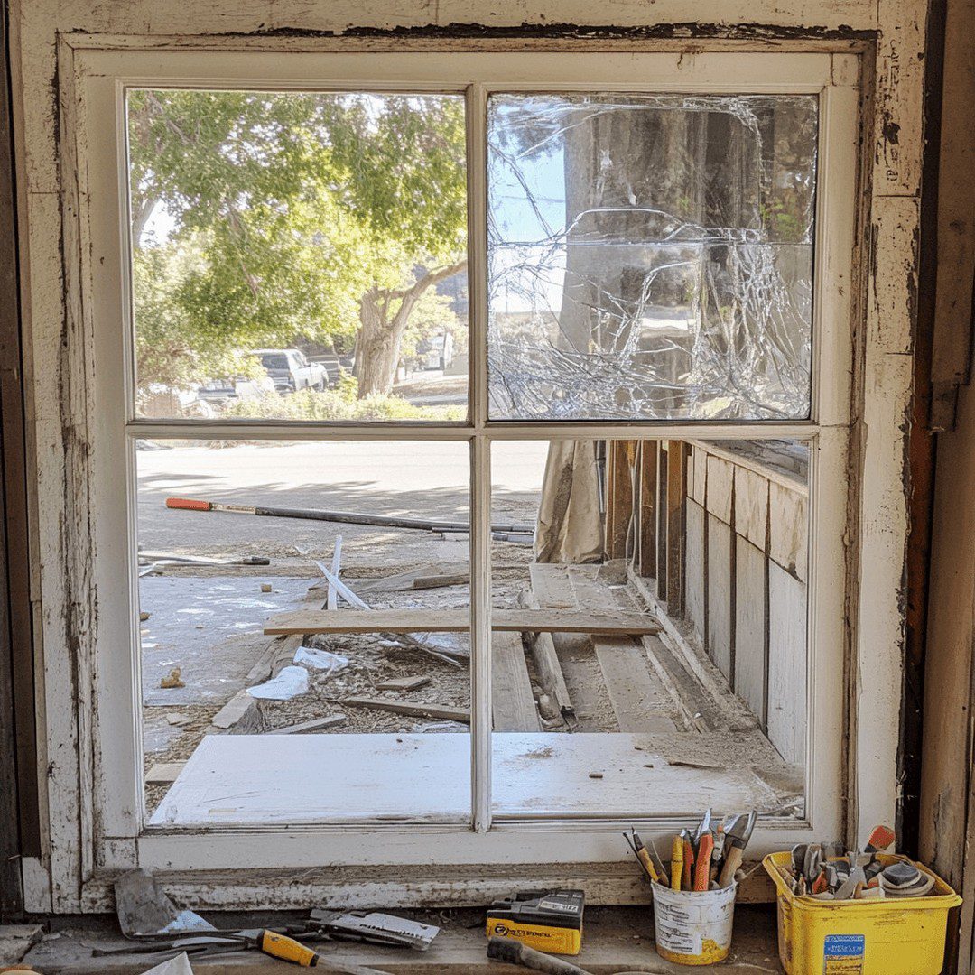 Cost of window repair