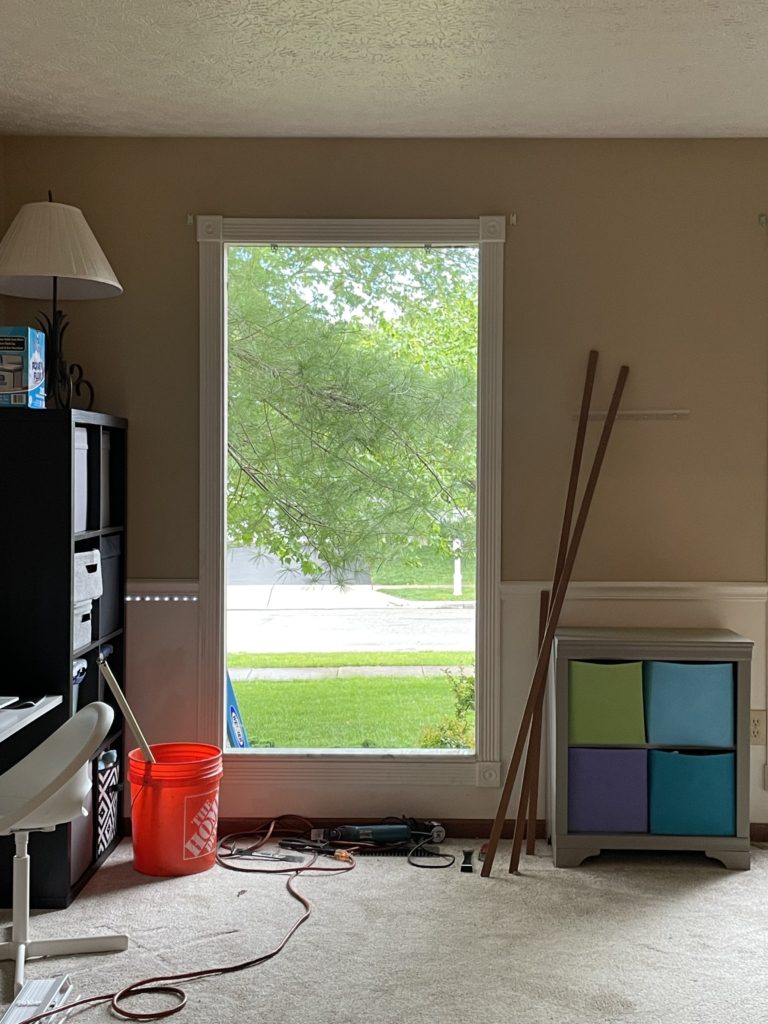 Window repair