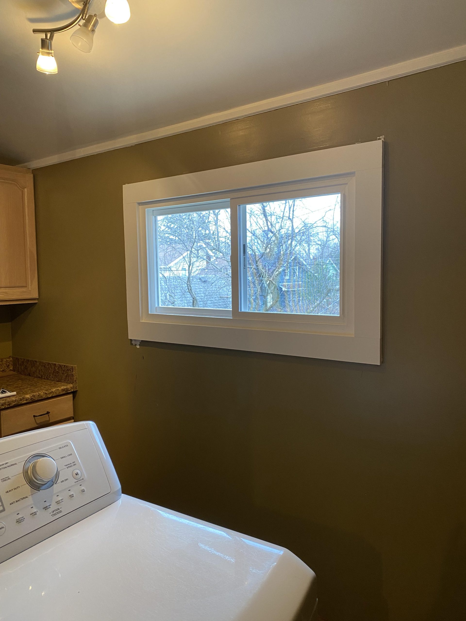 Enhancing Efficiency & Style: The Leaded Glass Window Project