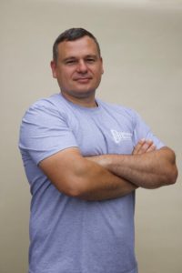 Anton Shtanko, Window Gurus field technician