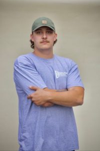 Dmytro Kvitka, Window Gurus sales and field technician
